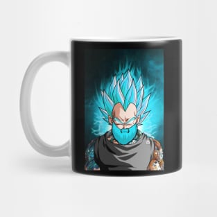 The Saiyan Prince Mug